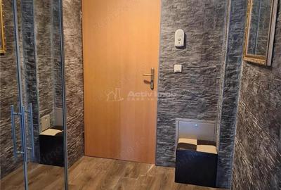 Apartament cu 2 camere semidecomandat în Alfa - 1