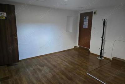 Chirie spatiu birou la casa , cabinet , etc ultracentral , parter, sc 65 mp intrare stradala - 13