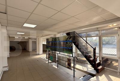 Spa?iu birouri P + E + M, 308 mp utili, zona Medicina Veche - 9