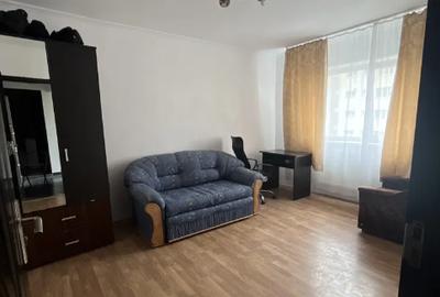 Garsoniera 26 mp , Manastur - zona pod Calvaria, et 6/10 , bloc reabilitat - 1