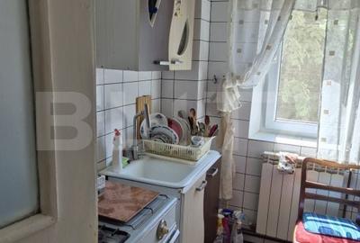 Apartament cu 2 camere semidecomandat în Micro 9 - 10
