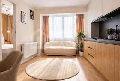 Apartament cu 3 camere semidecomandat, mobilat în Grigorescu - 2