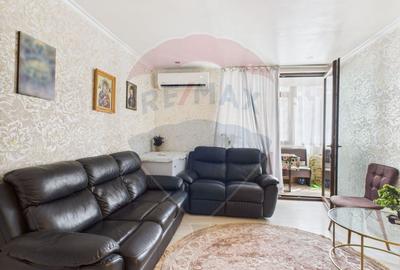 De vanzare | Apartament cu 2 camere de vanzare pe Sos. Stefan cel Mare - 2