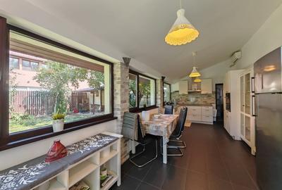 Casă individuală cu 5 camere cu Teren 500 Mp în Mogoșoaia - 15