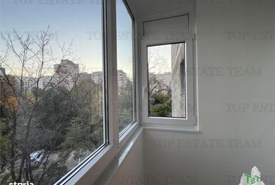 Apartament cu 3 camere decomandat în Lujerului