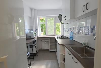 Apartament cu 3 camere semidecomandat, mobilat în Iancului - 3