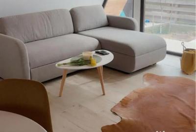 Casă cu 2 camere în Popești - 1