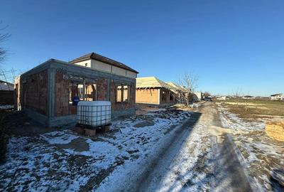 Casă cu 3 camere cu Teren 257 Mp în Clinceni - 9