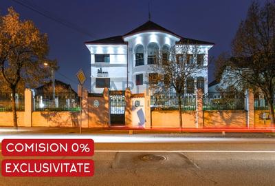 Casă individuală cu 7 camere în Andrei Mureșanu