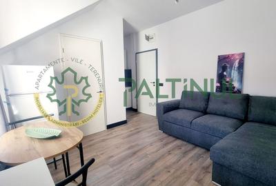 Garsonieră de închiriat pe termen scurt Turnișor Sibiu - modernă, mobilata - 2