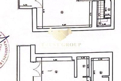 Duplex 3 camere | gradina | 2 locuri de parcare - Arcul de Triumf - 17