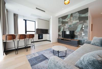 2 Camere + Parcare, terasa 40mp, One Lake Club - 5