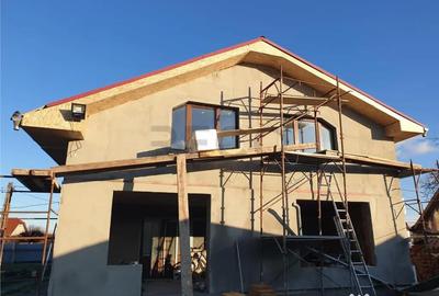 Casă cu 5 camere cu Teren 1480 Mp în Biharia - 5