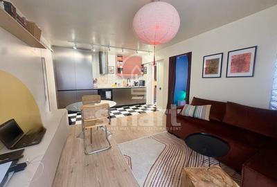 Apartament cu 2 camere semidecomandat, mobilat în Bună Ziua - 2