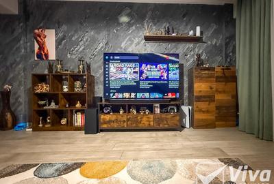 Apartament cu 4 camere decomandat, mobilat în Valea Adâncă - 3