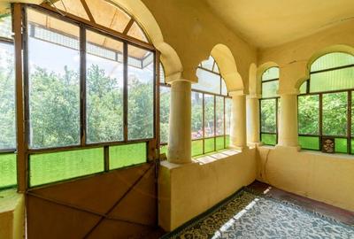 Casa batraneasca - Glambocelu, com. Bogati, Arges! - 9