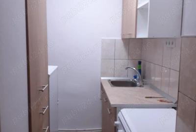 Inchiriere Garsoniera pe str. Hipodrom - mobilata si utilata complet, supr. totala 24.mp., - 10