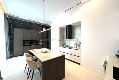 HERASTRAU ONE TOWERS  PENTHOUSE DUPLEX  VEDERE PANORAMICA - 30