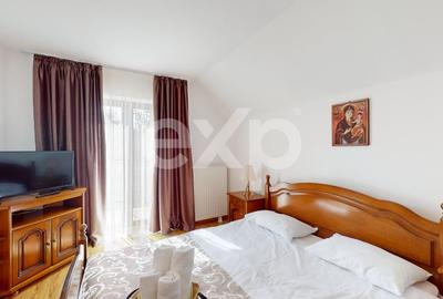 Casa de inchiriat in Tohanu Nou – spatiu, curte si liniste, aproape de Bran - 14