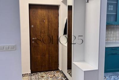 Apartament cu 3 camere în Băneasa - 12