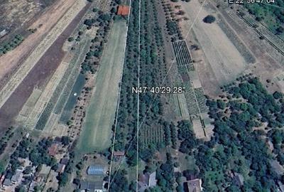 Teren Construcții intravilan de 4100 mp, în Viile Satu Mare - 2