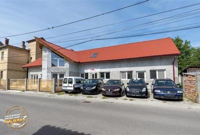Casa cu spatiu comercial recomandat: locuinta si afacere! - 26