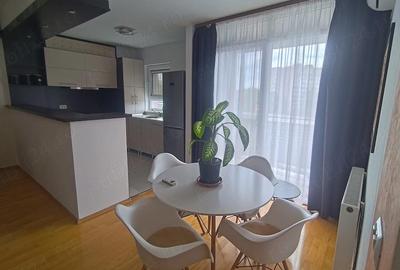 Apartament cu 2 camere decomandat în Cetății - 7