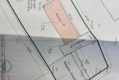 Casă cu 2 camere cu Canalizare în Moșnița Nouă - 12