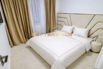 Apartament cu 2 camere semidecomandat, mobilat în Basarabia