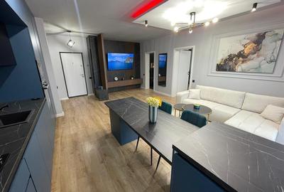 Apartament cu 2 camere semidecomandat în Florești - 5