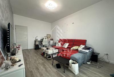 Apartament cu 2 camere si dressing mobilat, decomandat in... - 17