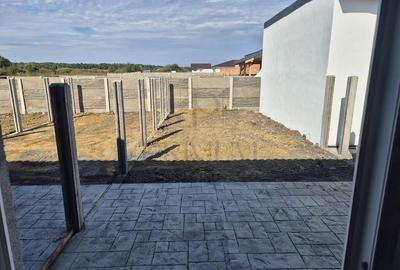 Apartament/duplex cu curte tip SAD - doua camere - doua locuri de parcare - fina - 5