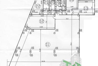 Spatiu industrial de vanzare in zona Splaiul Unirii - 7
