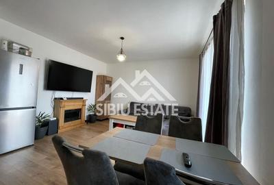 Apartament cu 3 camere semidecomandat, mobilat în Turnișor - 3