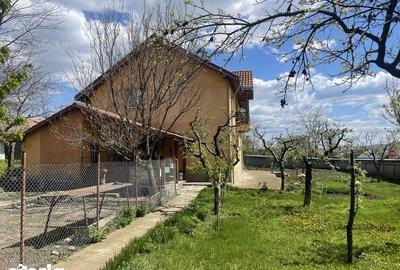 Casă cu 4 camere cu Teren 200 Mp în Gropnița - 3