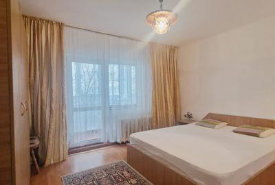 Nerva Traian - Timpuri Noi metrou - scoala 81 - Apartament 2 camere - mobilat - 2