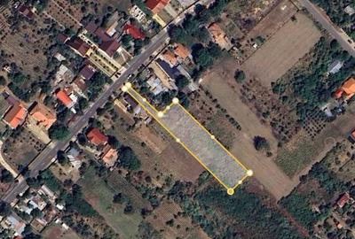 Teren de 2500 mp, în Merei - 3