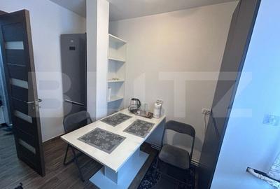 Apartament cu 3 camere, centrala si AC, parter, zona Piata Mare - 8