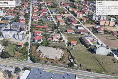 Teren de vanzare- Palazu Mare, zona Bd. Tomis - 1