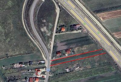 Teren de 2020 mp, în Săucești - 1