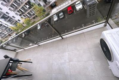 Studio,35 mp + 7mp balcon, centrala, metrou, pet-friendly,Hils Pallady - 9