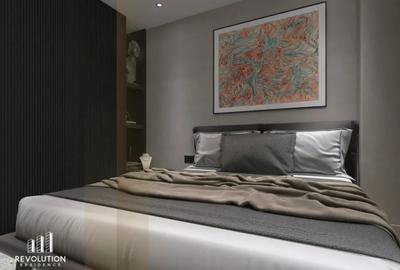 Garsonieră decomandată în Vasile Alecsandri - 10