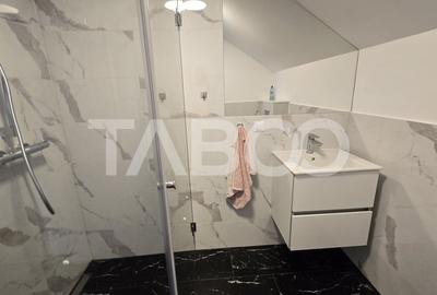 Casa 6 camere 3 bai 2 terase cartierul Dambul-Rotund in Cluj-Napoca - 9