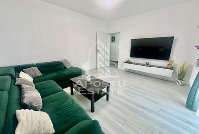 Apartament cu 2 camere decomandat, mobilat în Giroc - 1