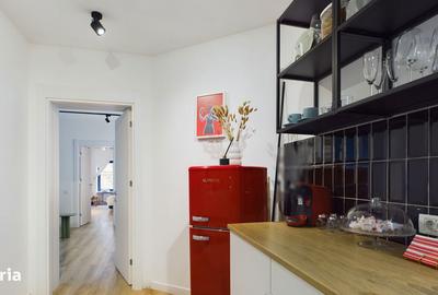 Apartament cu 2 camere decomandat în Romană - 16