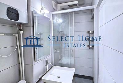 Apartament cu 4 camere decomandat, mobilat în P-ța Unirii - 13