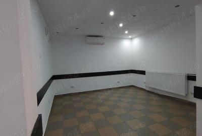 Inchiriez spatiu comercial in Slatina - Victoriei, 50mp parter - 1
