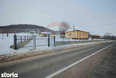 Casă cu 4 camere cu Teren 2000 Mp în Bratca - 16