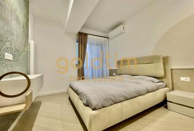 Apartament cu 2 camere semidecomandat, mobilat în Pipera - 14