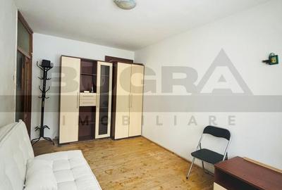 Garsoniera 22 mp, bloc reabilitat, zona L. Rebreanu - 5